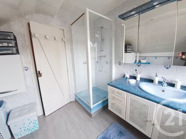 maison à vendre - 4 pièces - 91.0 m2 - ST LEONARD - 76 - HAUTE-NORMANDIE - Century 21 Accore