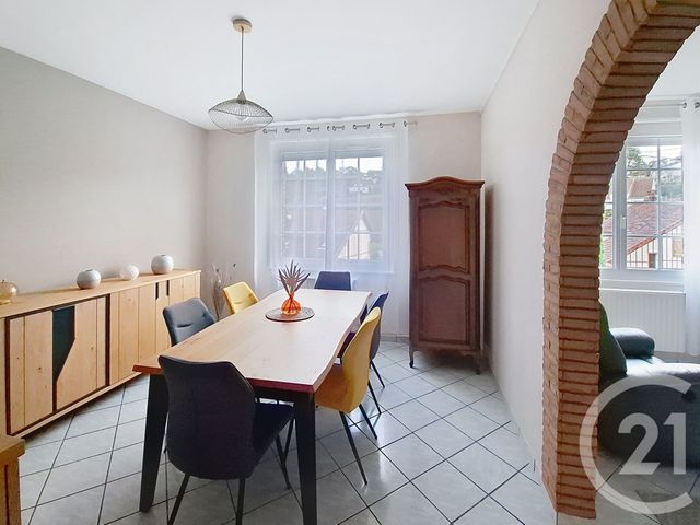 maison à vendre - 4 pièces - 91.0 m2 - ST LEONARD - 76 - HAUTE-NORMANDIE - Century 21 Accore