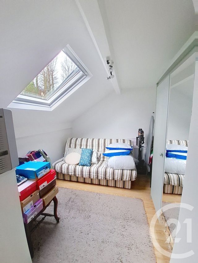 maison à vendre - 4 pièces - 91.0 m2 - ST LEONARD - 76 - HAUTE-NORMANDIE - Century 21 Accore