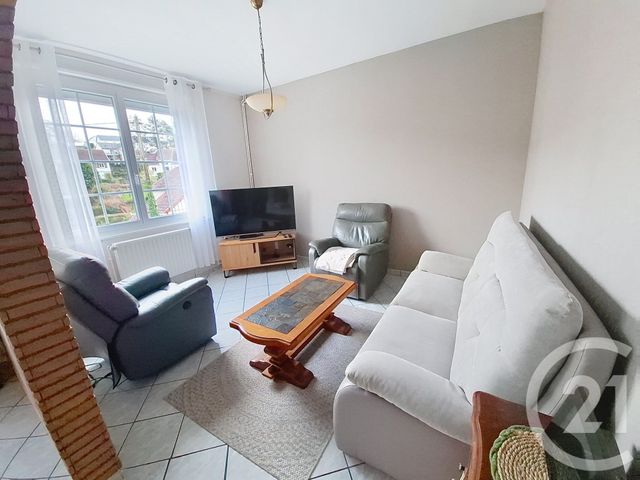 maison à vendre - 4 pièces - 91.0 m2 - ST LEONARD - 76 - HAUTE-NORMANDIE - Century 21 Accore