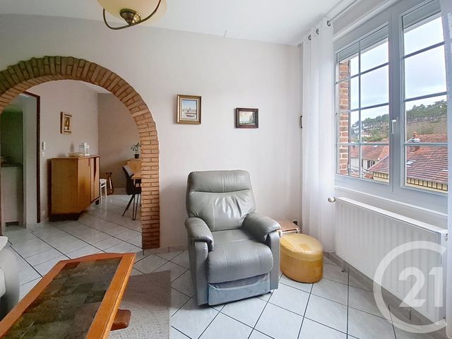 maison à vendre - 4 pièces - 91.0 m2 - ST LEONARD - 76 - HAUTE-NORMANDIE - Century 21 Accore