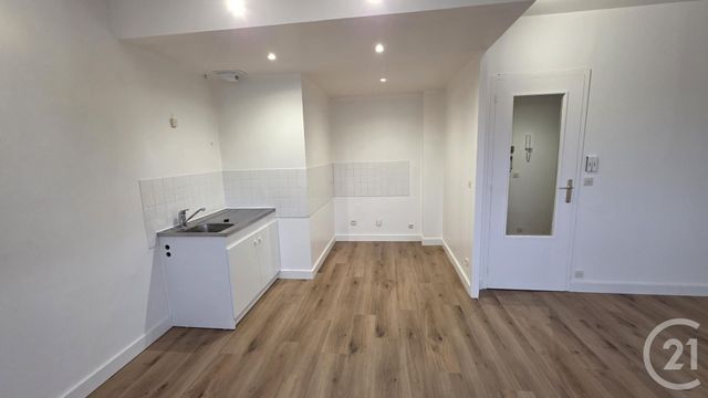 Appartement à louer - 2 pièces - 45.47 m2 - FECAMP - 76 - HAUTE-NORMANDIE - Century 21 Accore