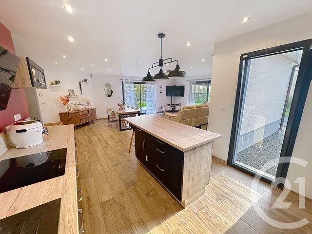 maison à vendre - 6 pièces - 160.65 m2 - TOUSSAINT - 76 - HAUTE-NORMANDIE - Century 21 Accore