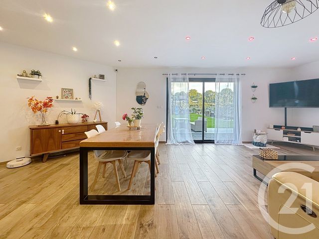 maison à vendre - 6 pièces - 160.65 m2 - TOUSSAINT - 76 - HAUTE-NORMANDIE - Century 21 Accore