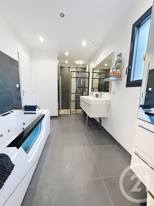 maison à vendre - 6 pièces - 160.65 m2 - TOUSSAINT - 76 - HAUTE-NORMANDIE - Century 21 Accore