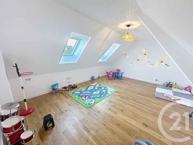 maison à vendre - 6 pièces - 160.65 m2 - TOUSSAINT - 76 - HAUTE-NORMANDIE - Century 21 Accore