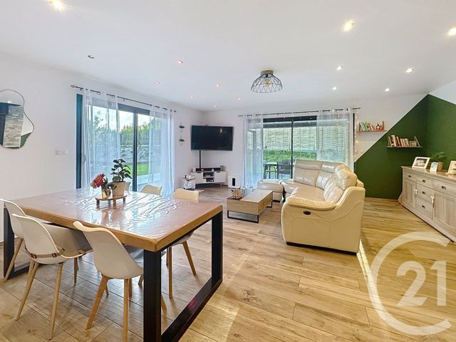 maison à vendre - 6 pièces - 160.65 m2 - TOUSSAINT - 76 - HAUTE-NORMANDIE - Century 21 Accore