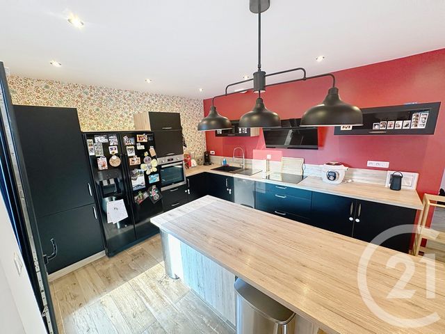 maison à vendre - 6 pièces - 160.65 m2 - TOUSSAINT - 76 - HAUTE-NORMANDIE - Century 21 Accore