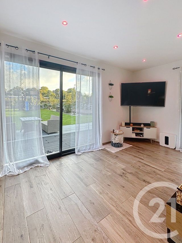 maison à vendre - 6 pièces - 160.65 m2 - TOUSSAINT - 76 - HAUTE-NORMANDIE - Century 21 Accore