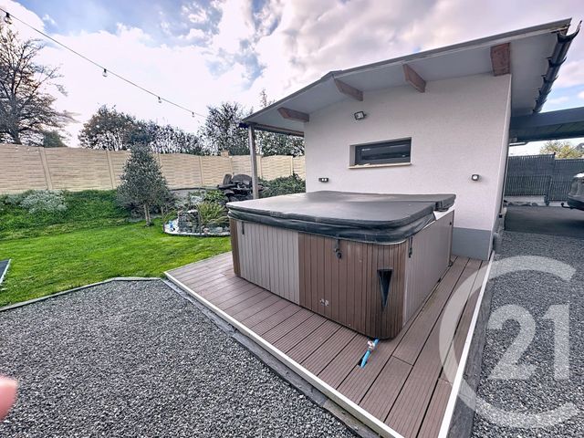 maison à vendre - 6 pièces - 160.65 m2 - TOUSSAINT - 76 - HAUTE-NORMANDIE - Century 21 Accore