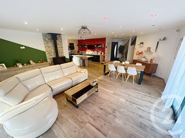 maison à vendre - 6 pièces - 160.65 m2 - TOUSSAINT - 76 - HAUTE-NORMANDIE - Century 21 Accore