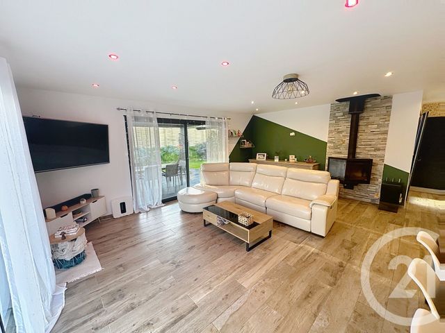 maison à vendre - 6 pièces - 160.65 m2 - TOUSSAINT - 76 - HAUTE-NORMANDIE - Century 21 Accore