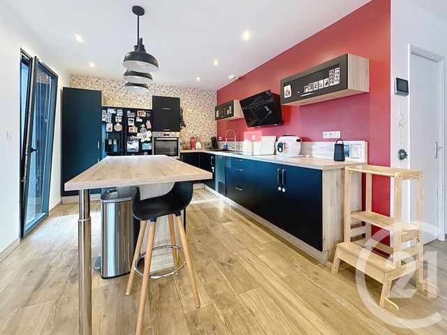 maison à vendre - 6 pièces - 160.65 m2 - TOUSSAINT - 76 - HAUTE-NORMANDIE - Century 21 Accore