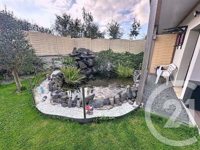 maison à vendre - 6 pièces - 160.65 m2 - TOUSSAINT - 76 - HAUTE-NORMANDIE - Century 21 Accore