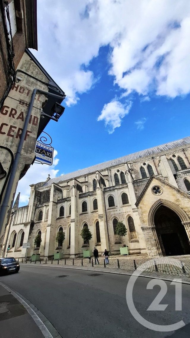 maison à vendre - 5 pièces - 98.4 m2 - FECAMP - 76 - HAUTE-NORMANDIE - Century 21 Accore