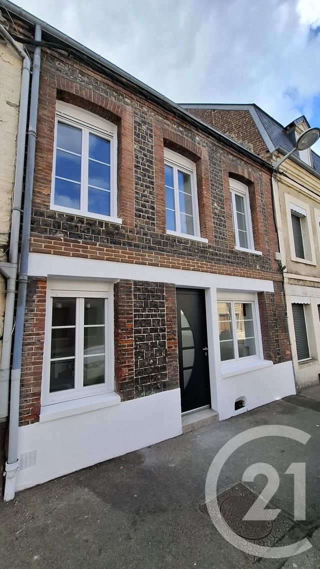 maison - FECAMP - 76