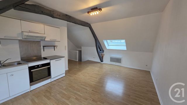 Appartement à louer - 3 pièces - 43.66 m2 - FECAMP - 76 - HAUTE-NORMANDIE - Century 21 Accore