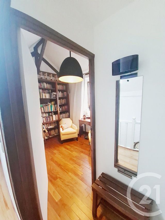 Appartement Duplex à vendre - 4 pièces - 98.79 m2 - YPORT - 76 - HAUTE-NORMANDIE - Century 21 Accore