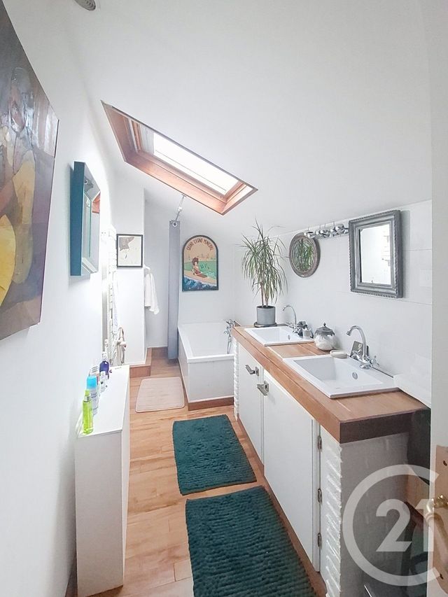 Appartement Duplex à vendre - 4 pièces - 98.79 m2 - YPORT - 76 - HAUTE-NORMANDIE - Century 21 Accore