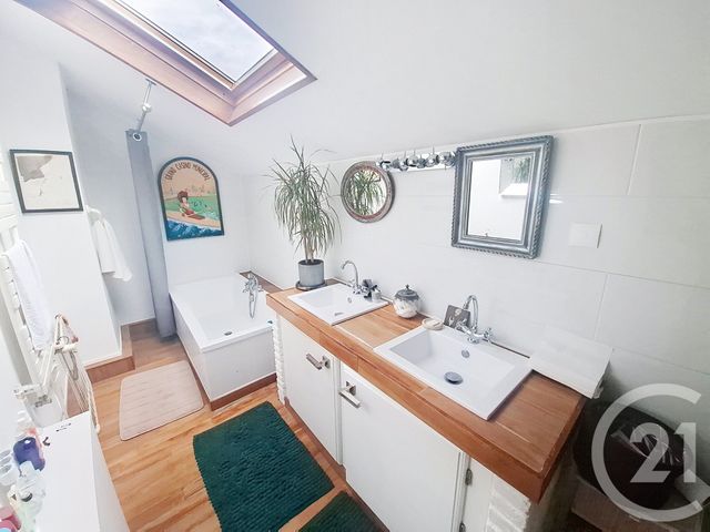 Appartement Duplex à vendre - 4 pièces - 98.79 m2 - YPORT - 76 - HAUTE-NORMANDIE - Century 21 Accore