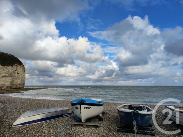 Appartement Duplex à vendre - 4 pièces - 98.79 m2 - YPORT - 76 - HAUTE-NORMANDIE - Century 21 Accore