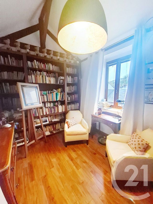 Appartement Duplex à vendre - 4 pièces - 98.79 m2 - YPORT - 76 - HAUTE-NORMANDIE - Century 21 Accore