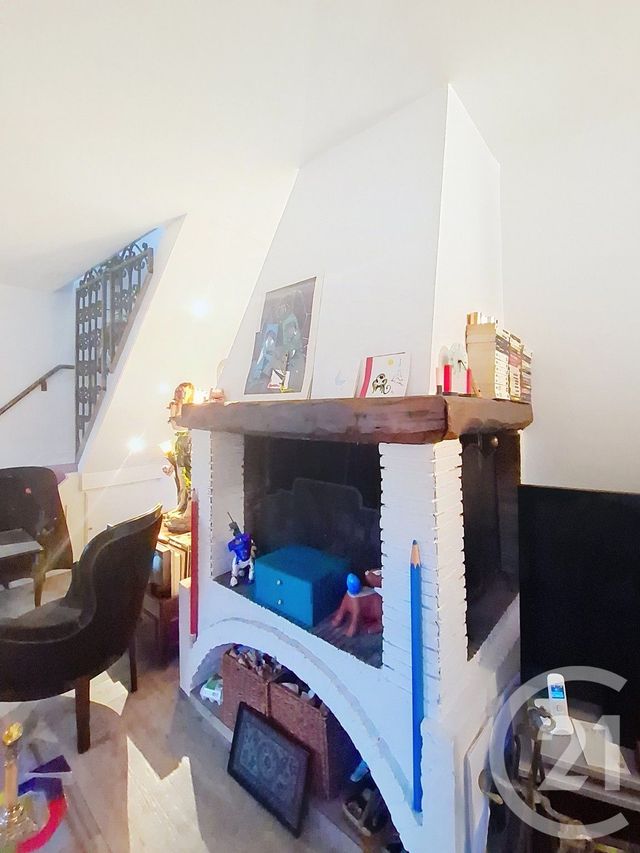 Appartement Duplex à vendre - 4 pièces - 98.79 m2 - YPORT - 76 - HAUTE-NORMANDIE - Century 21 Accore