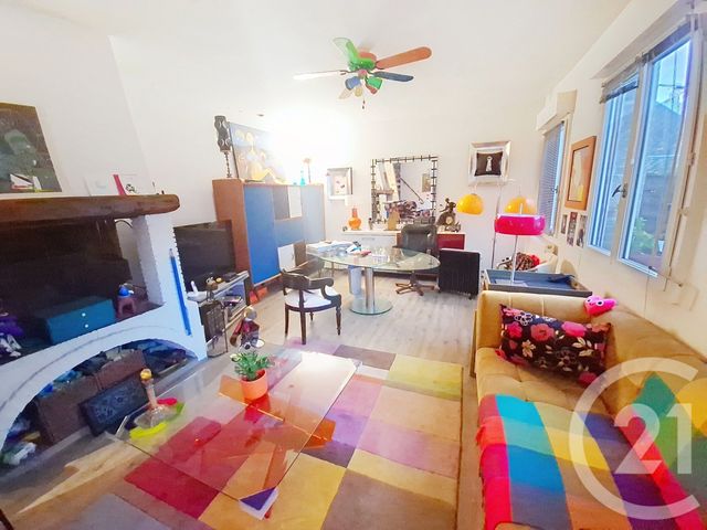 Appartement Duplex à vendre - 4 pièces - 98.79 m2 - YPORT - 76 - HAUTE-NORMANDIE - Century 21 Accore