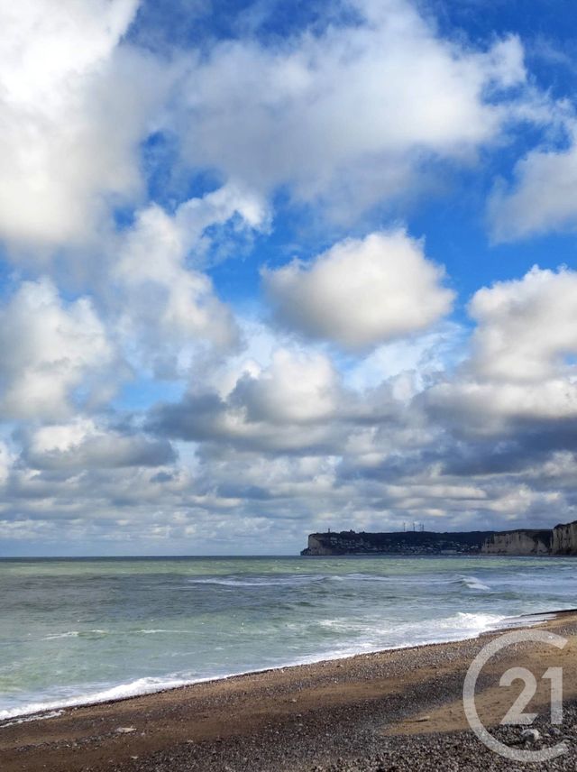 Appartement Duplex à vendre - 4 pièces - 98.79 m2 - YPORT - 76 - HAUTE-NORMANDIE - Century 21 Accore