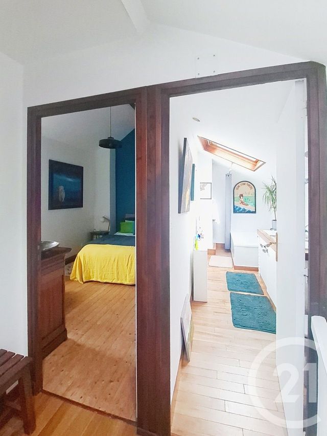 Appartement Duplex à vendre - 4 pièces - 98.79 m2 - YPORT - 76 - HAUTE-NORMANDIE - Century 21 Accore