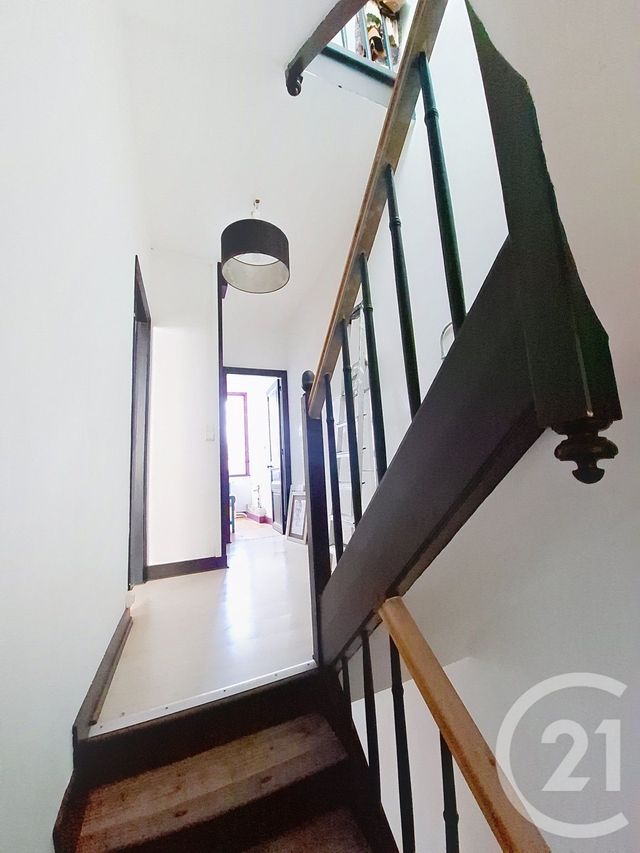 maison à vendre - 5 pièces - 110.87 m2 - FECAMP - 76 - HAUTE-NORMANDIE - Century 21 Accore