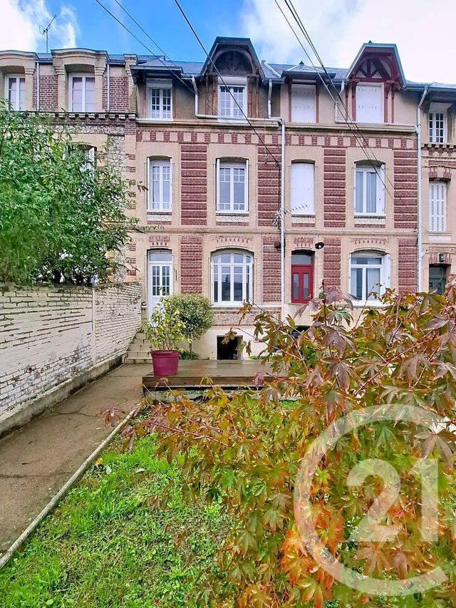 maison à vendre - 5 pièces - 110.87 m2 - FECAMP - 76 - HAUTE-NORMANDIE - Century 21 Accore
