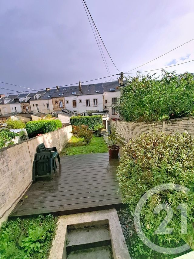 maison à vendre - 5 pièces - 110.87 m2 - FECAMP - 76 - HAUTE-NORMANDIE - Century 21 Accore