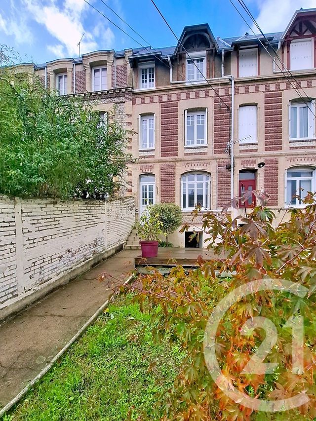 maison à vendre - 5 pièces - 110.87 m2 - FECAMP - 76 - HAUTE-NORMANDIE - Century 21 Accore