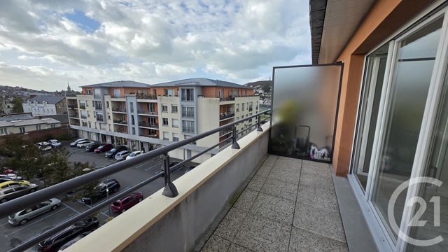 Afficher la photo en grand Appartement F2 à louer - 2 pièces - 43.63 m2 - FECAMP - 76 - HAUTE-NORMANDIE - Century 21 Accore