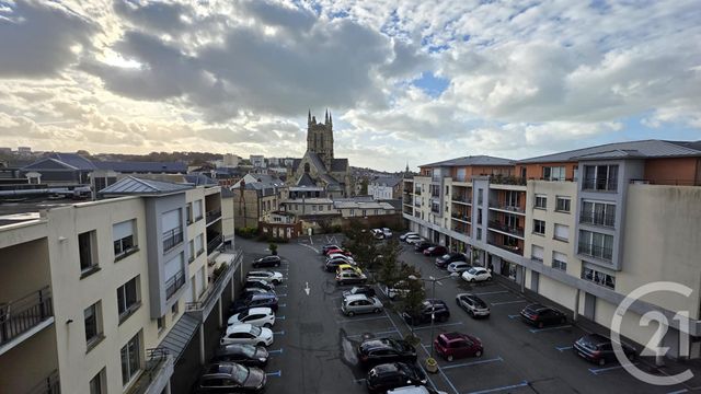 Afficher la photo en grand Appartement F2 à louer - 2 pièces - 43.63 m2 - FECAMP - 76 - HAUTE-NORMANDIE - Century 21 Accore