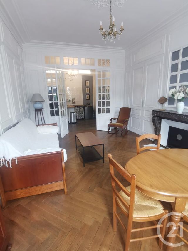 Afficher la photo en grand Appartement à louer - 2 pièces - 54.66 m2 - FECAMP - 76 - HAUTE-NORMANDIE - Century 21 Accore