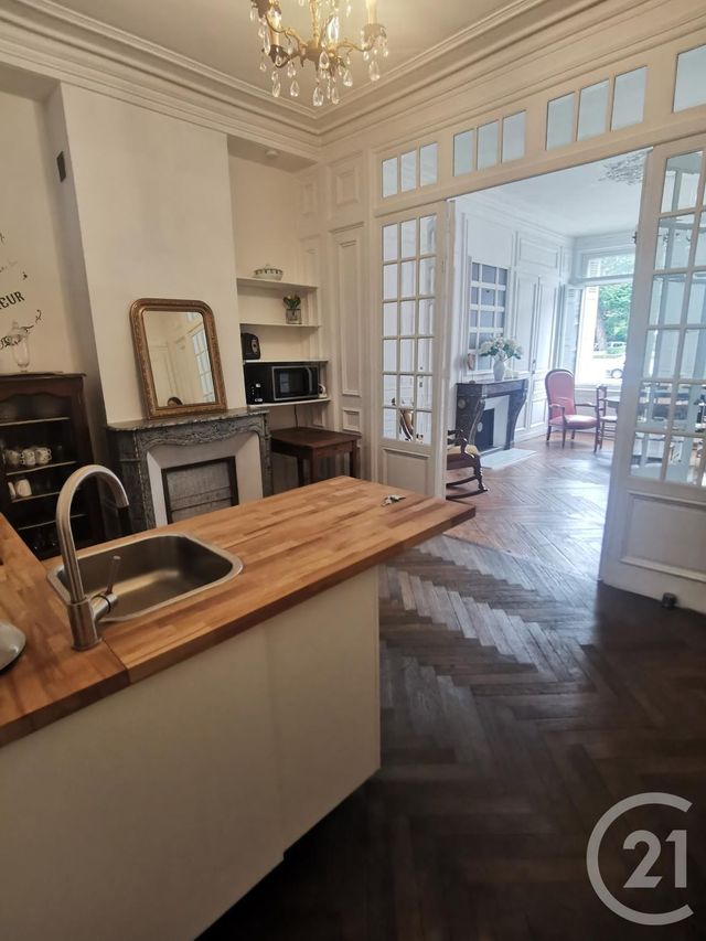 Afficher la photo en grand Appartement à louer - 2 pièces - 54.66 m2 - FECAMP - 76 - HAUTE-NORMANDIE - Century 21 Accore