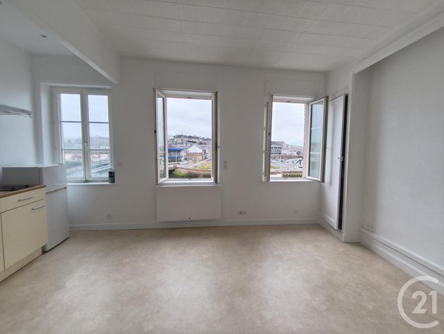 Afficher la photo en grand Appartement Studio à louer - 1 pièce - 25.0 m2 - FECAMP - 76 - HAUTE-NORMANDIE - Century 21 Accore