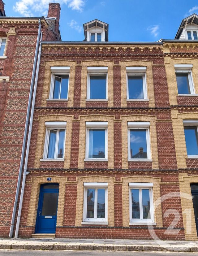maison à vendre - 6 pièces - 130.8 m2 - FECAMP - 76 - HAUTE-NORMANDIE - Century 21 Accore