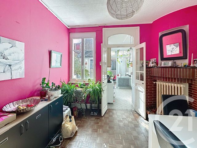 maison à vendre - 6 pièces - 130.8 m2 - FECAMP - 76 - HAUTE-NORMANDIE - Century 21 Accore
