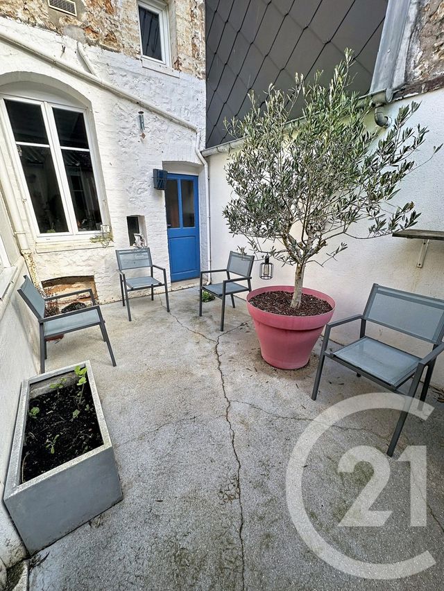 maison à vendre - 6 pièces - 130.8 m2 - FECAMP - 76 - HAUTE-NORMANDIE - Century 21 Accore
