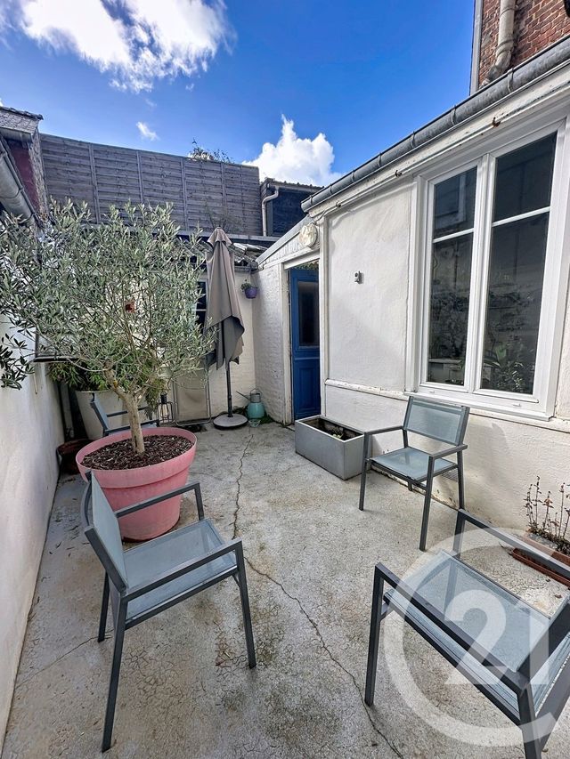 maison à vendre - 6 pièces - 130.8 m2 - FECAMP - 76 - HAUTE-NORMANDIE - Century 21 Accore