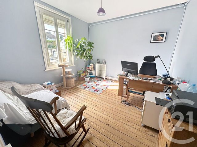 maison à vendre - 6 pièces - 130.8 m2 - FECAMP - 76 - HAUTE-NORMANDIE - Century 21 Accore