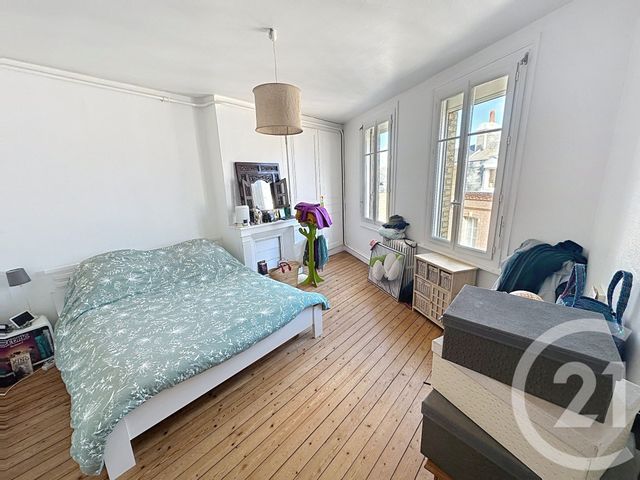 maison à vendre - 6 pièces - 130.8 m2 - FECAMP - 76 - HAUTE-NORMANDIE - Century 21 Accore