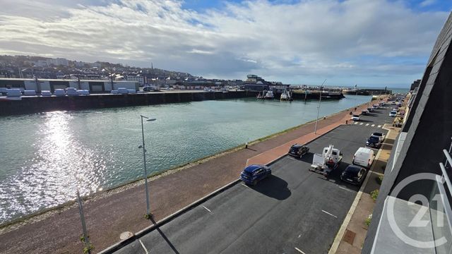 Appartement F2 à louer - 2 pièces - 64.65 m2 - FECAMP - 76 - HAUTE-NORMANDIE - Century 21 Accore