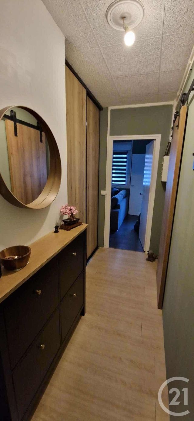 Appartement F1 à louer - 1 pièce - 27.86 m2 - FECAMP - 76 - HAUTE-NORMANDIE - Century 21 Accore