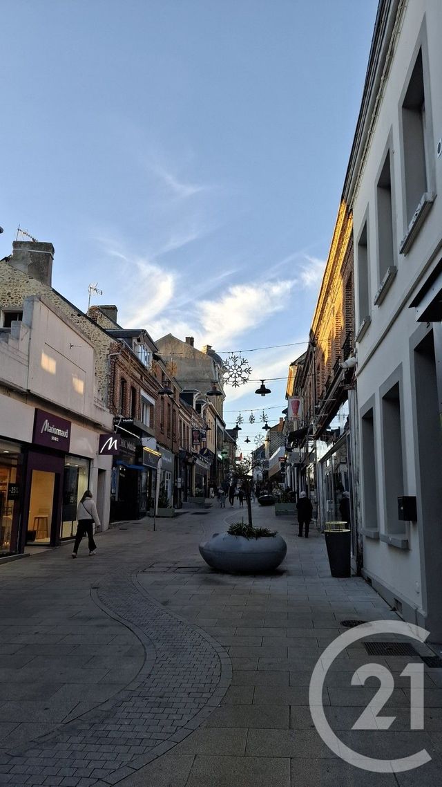 Appartement F3 à vendre - 3 pièces - 53.03 m2 - FECAMP - 76 - HAUTE-NORMANDIE - Century 21 Accore