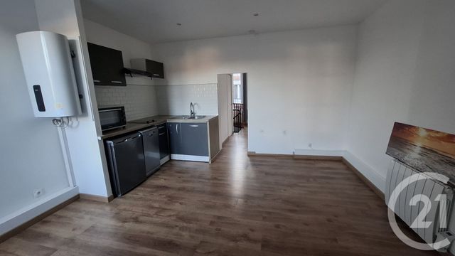 Appartement F3 à vendre - 3 pièces - 53.03 m2 - FECAMP - 76 - HAUTE-NORMANDIE - Century 21 Accore