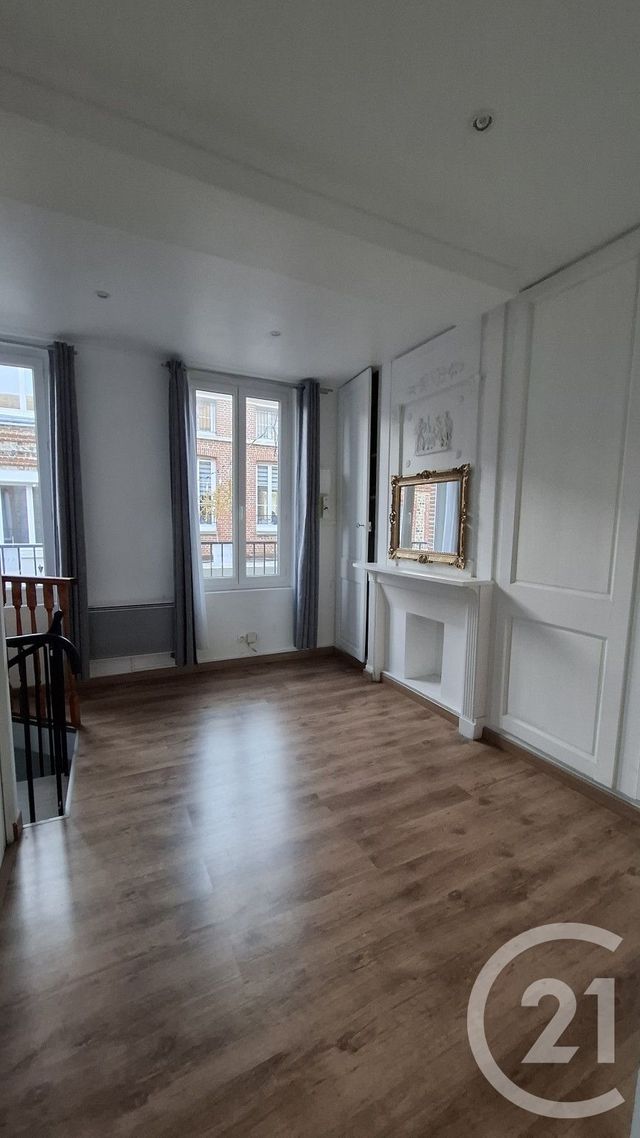 Appartement F3 à vendre - 3 pièces - 53.03 m2 - FECAMP - 76 - HAUTE-NORMANDIE - Century 21 Accore